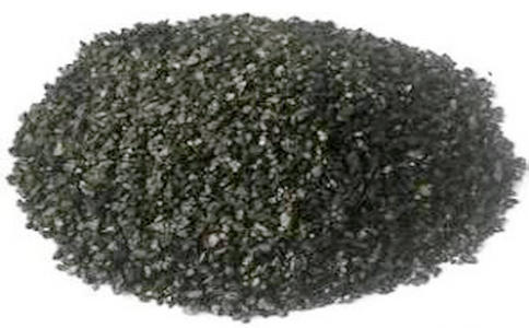图b 果壳活性炭