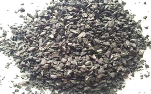 图1 椰壳活性炭